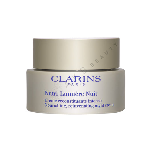 Nutri-Lumiere Nuit Nourishing, Rejuvenating Night Cream