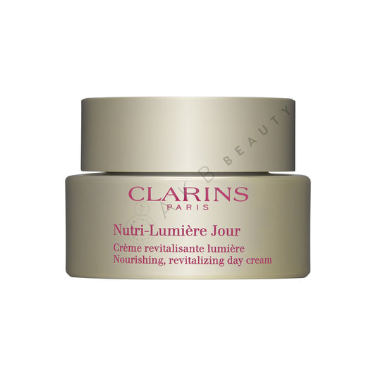 Nutri-Lumiere Jour Nourishing, Revitalizing Day Cream