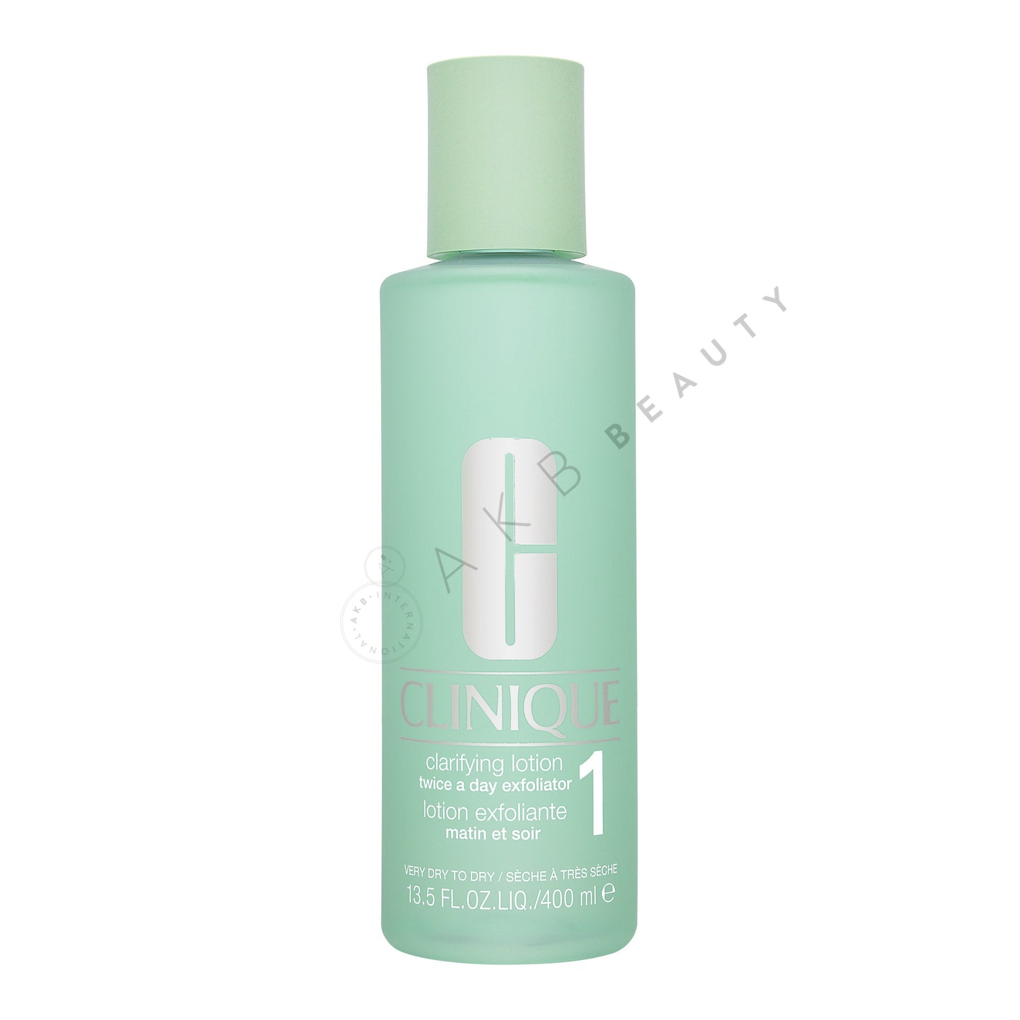 Clarifying Lotion