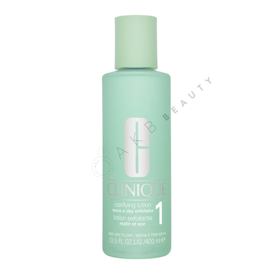 Clarifying Lotion