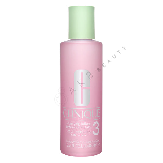 Clarifying Lotion