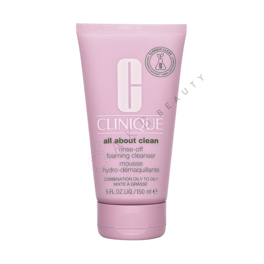 Rinse-Off Foaming Cleanser