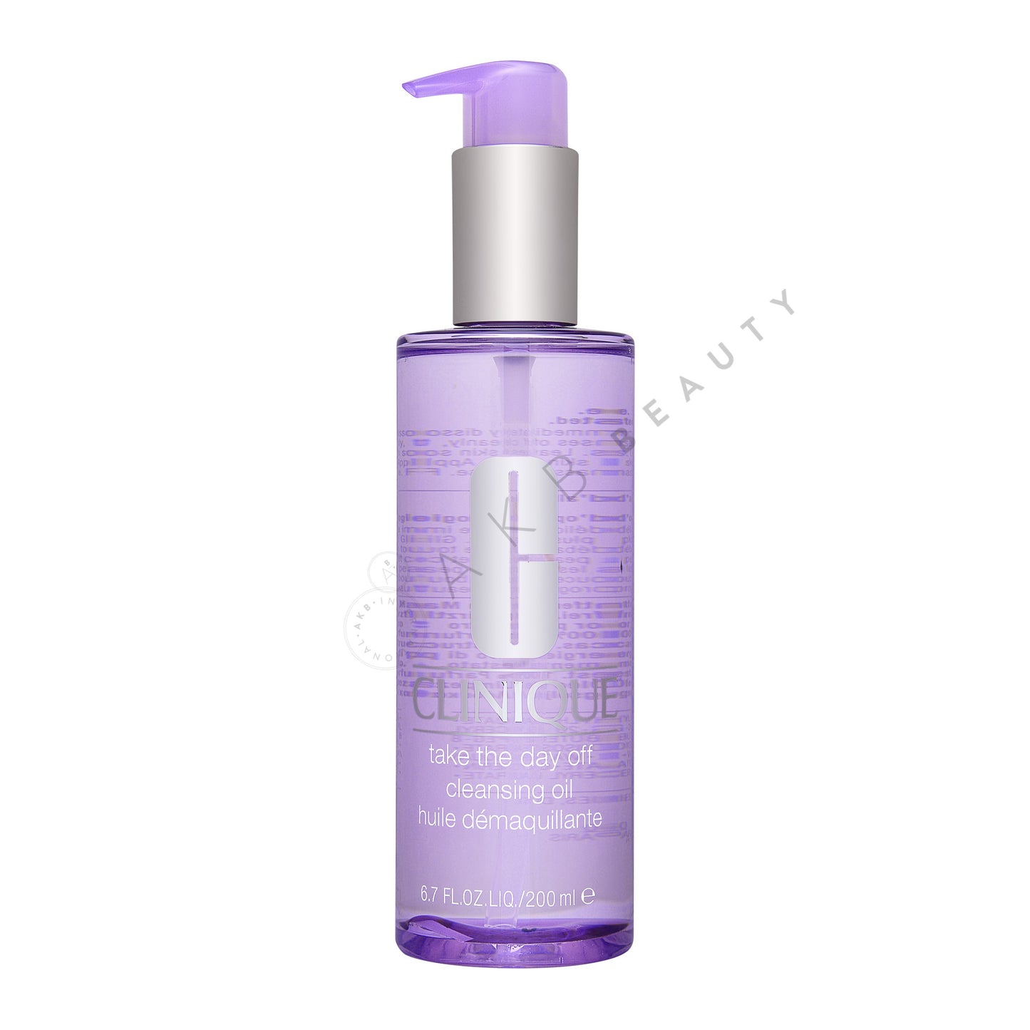 Cleansing Oil