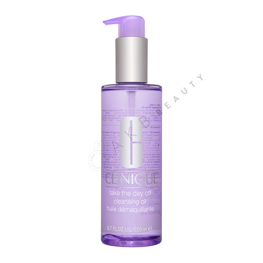 Cleansing Oil