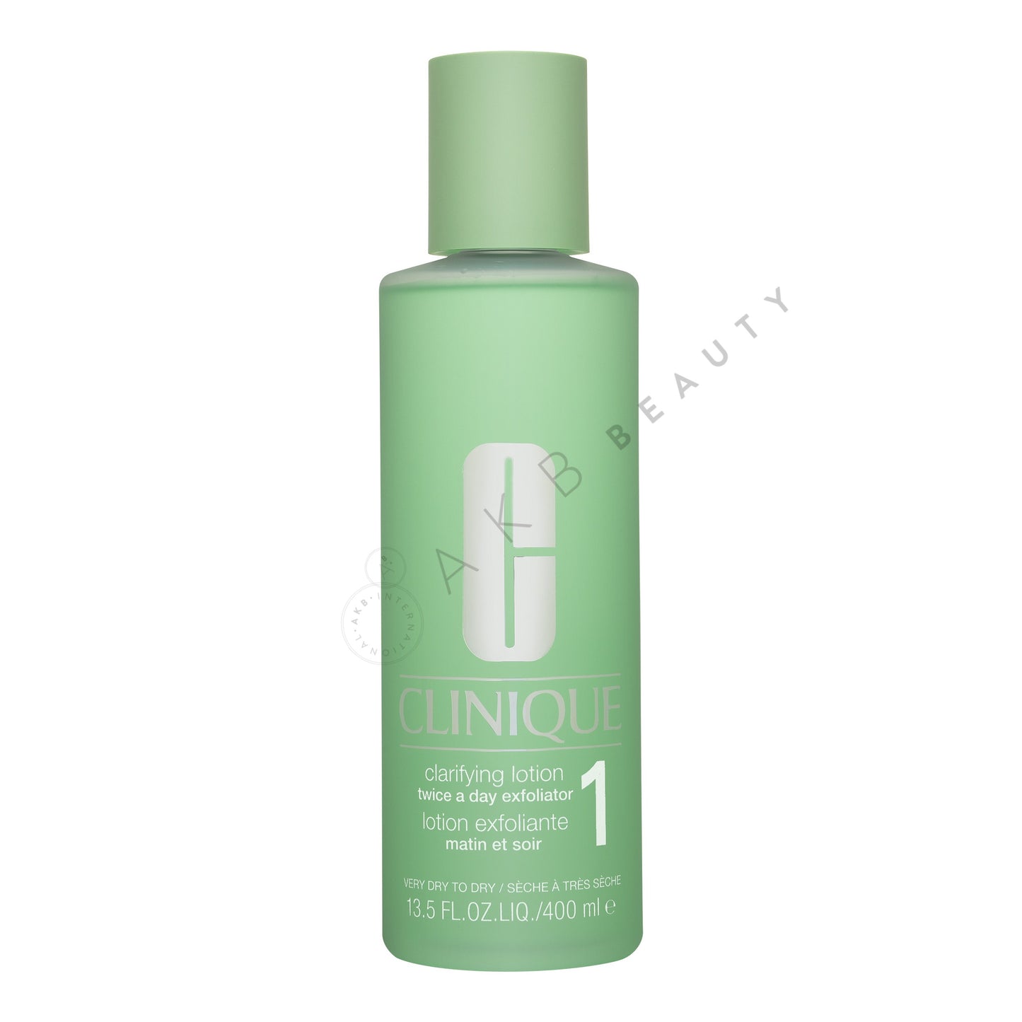 Clarifying Lotion Twice a Day Exfoliator