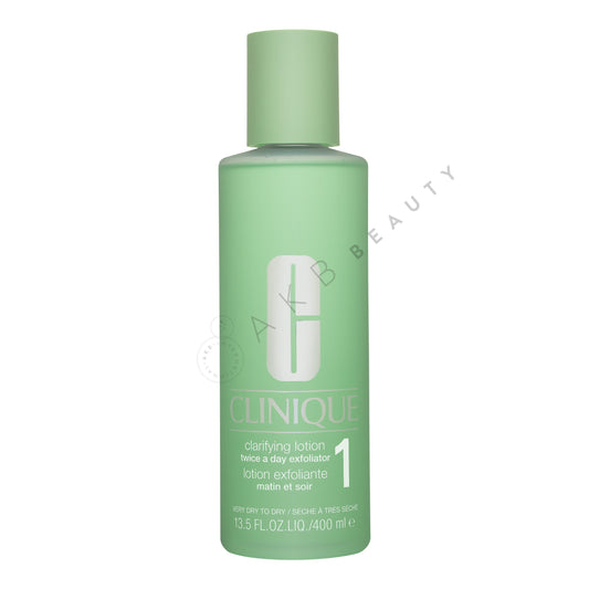 Clarifying Lotion Twice a Day Exfoliator