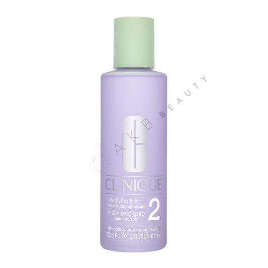 Clarifying Lotion Twice a Day Exfoliator
