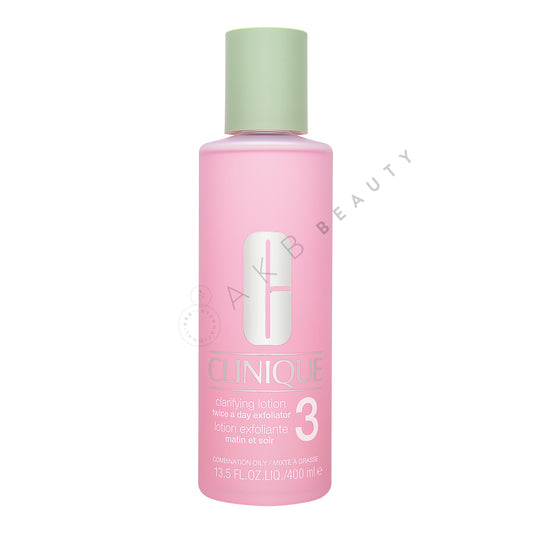 Clarifying Lotion Twice a Day Exfoliator