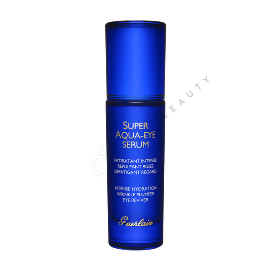 Super Aqua-Eye Serum Intense Hydration Wrinkle Plumper Eye Reviver