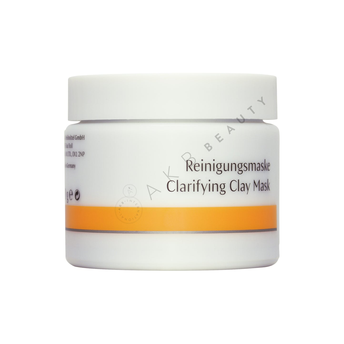 Clarifying Clay Mask