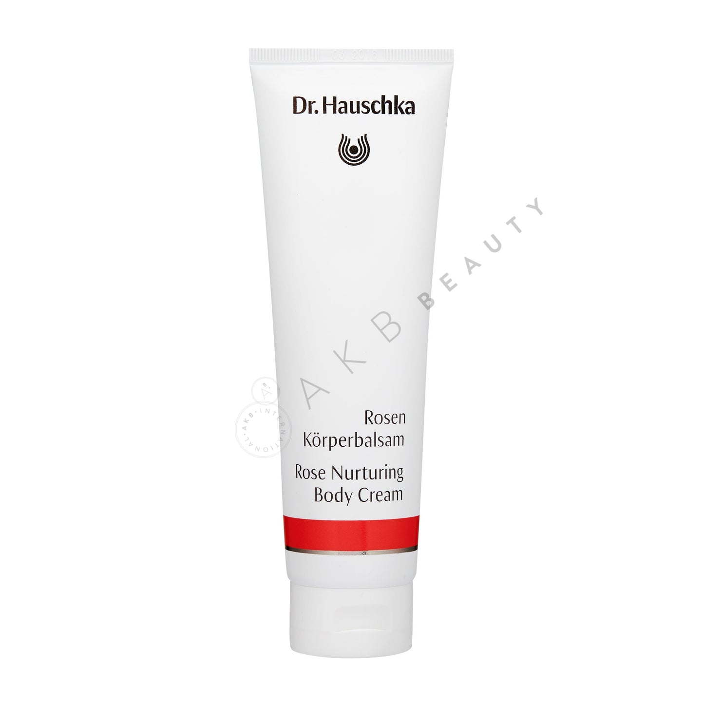 Rose Nurturing Body Cream
