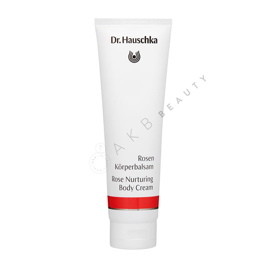 Rose Nurturing Body Cream