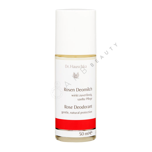 Rose Deodorant (New Packing)