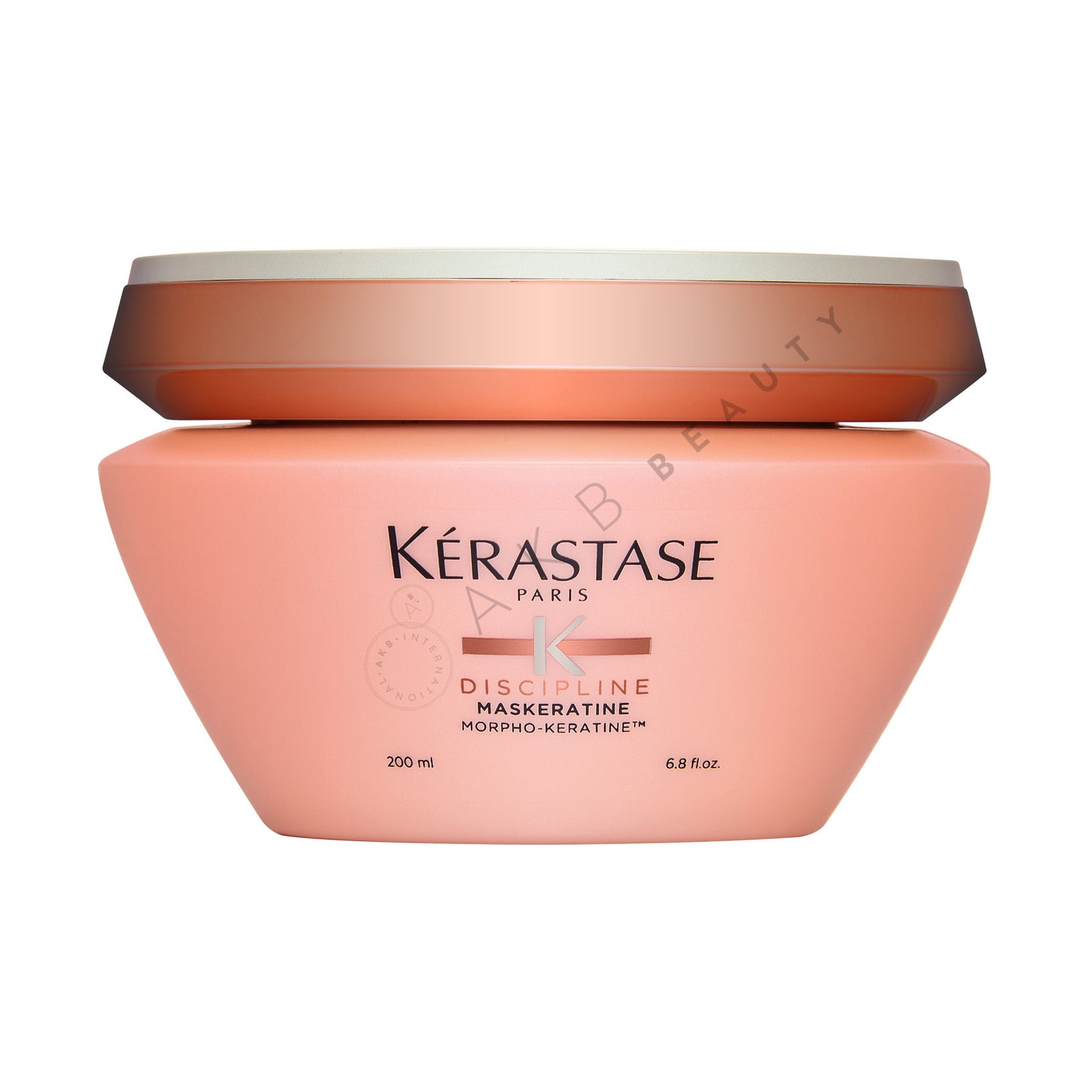 Disipline Maskeratine Smooth-In-Motion Masque - High Concentration (For Unruly, Rebellious Hair)