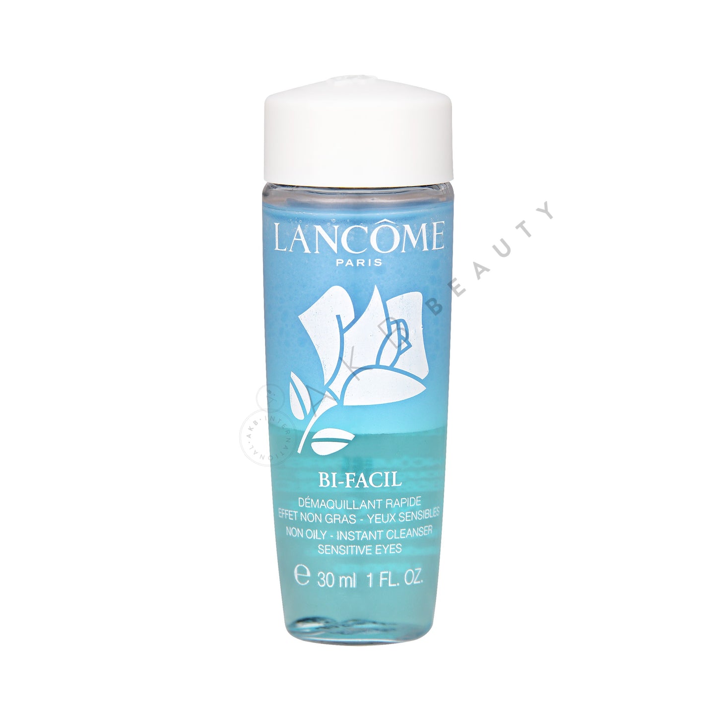 Non Oily Instant Cleanser Sensitive Eyes