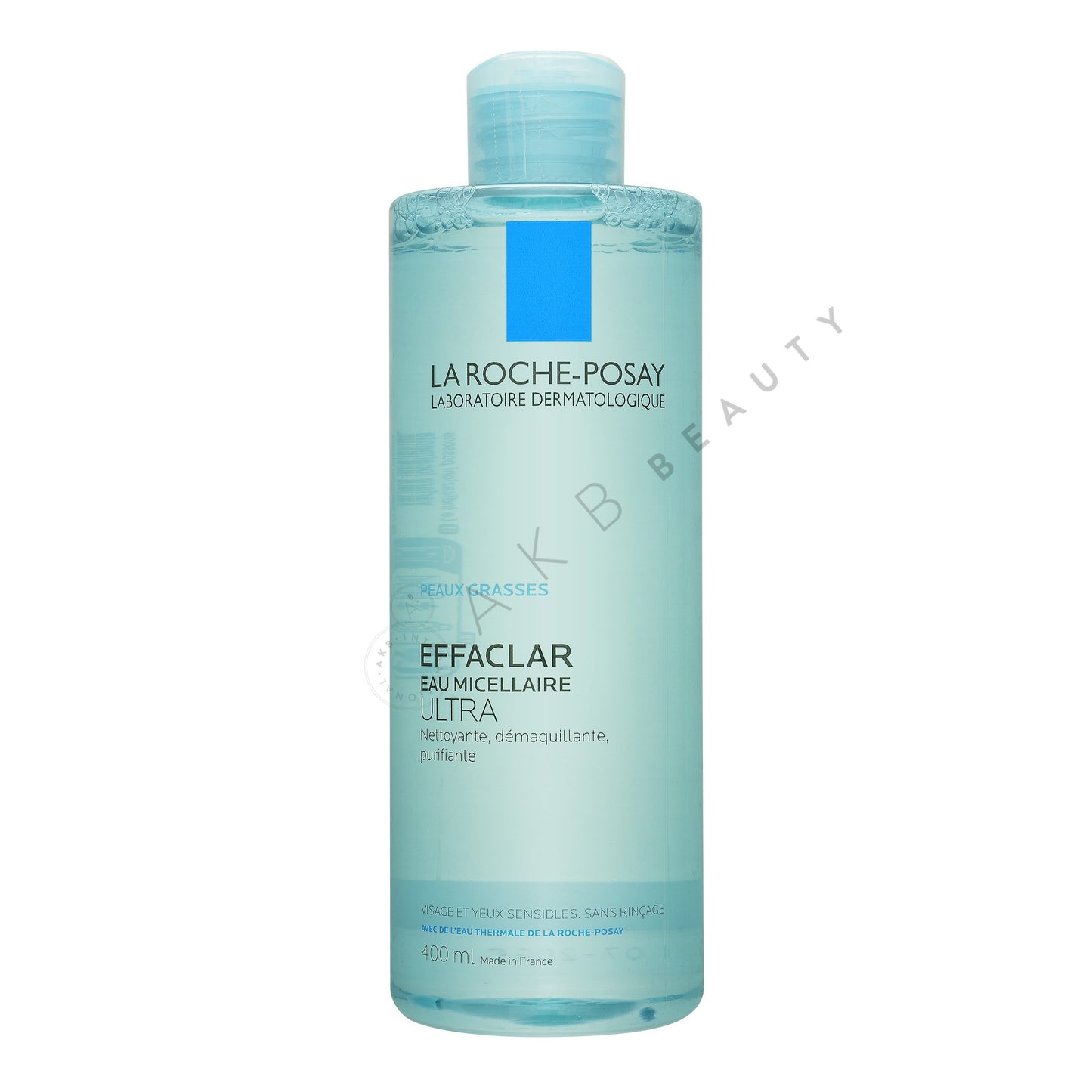 Effaclar Micellar Water Ultra Oily Skin