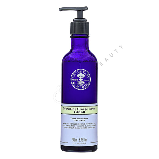 Nourishing Orange Flower Toner (for Dry Skin)