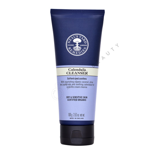 Calendula Cleanser (for Dry & Sensitive Skin)