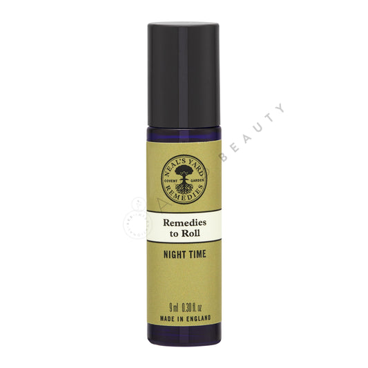 Remedies to Roll - Night Time
