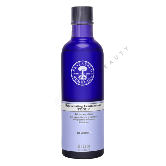 Rejuvenating Frankincense Toner