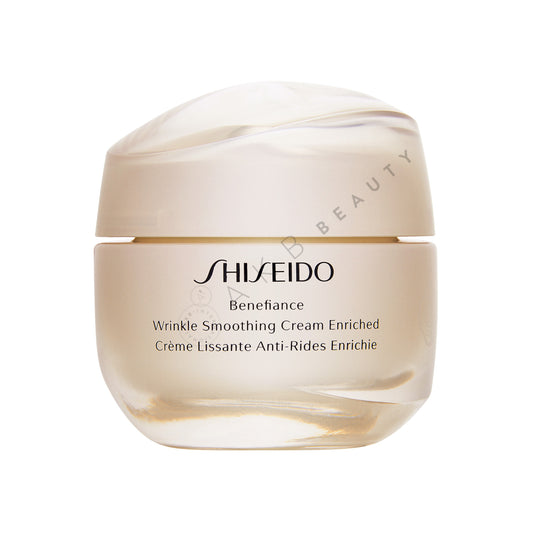 Benefiance Wrinkle Smoothing Cream Enriched