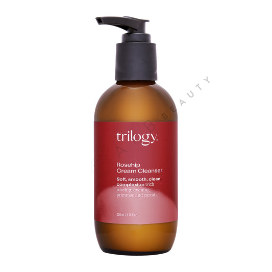 Cream Cleanser (All Skin Types)