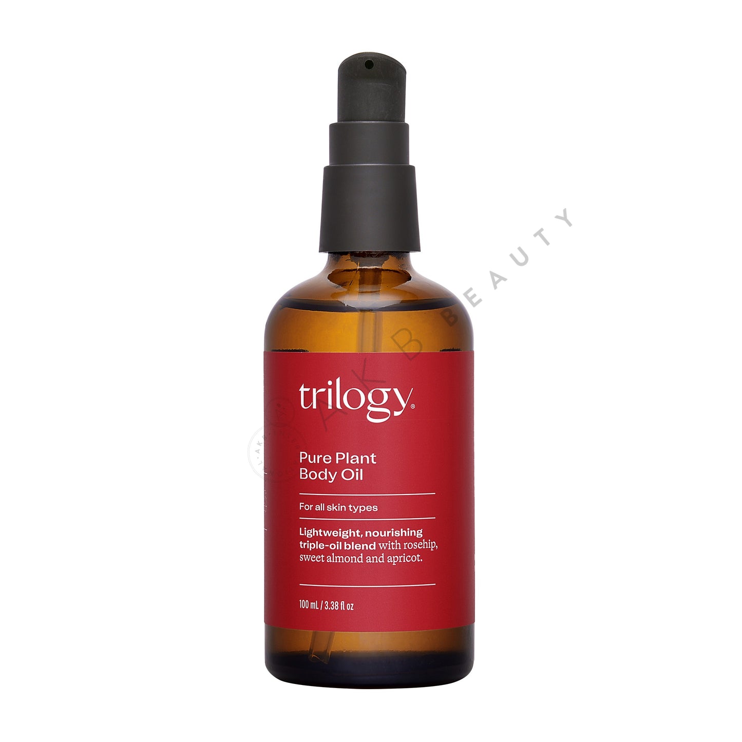 Pure Plant Body Oil