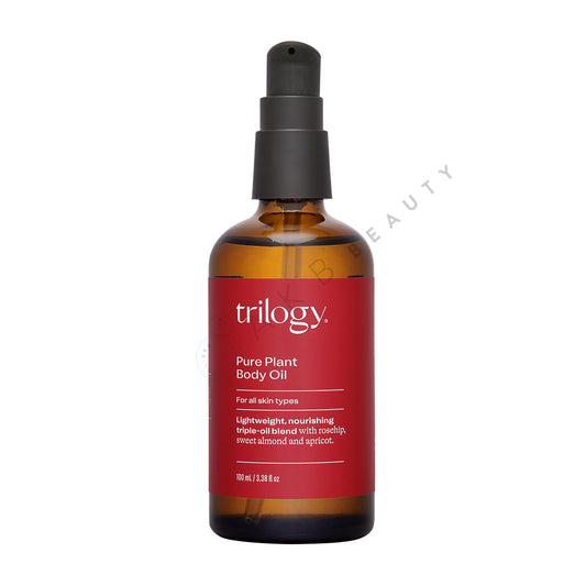 Pure Plant Body Oil