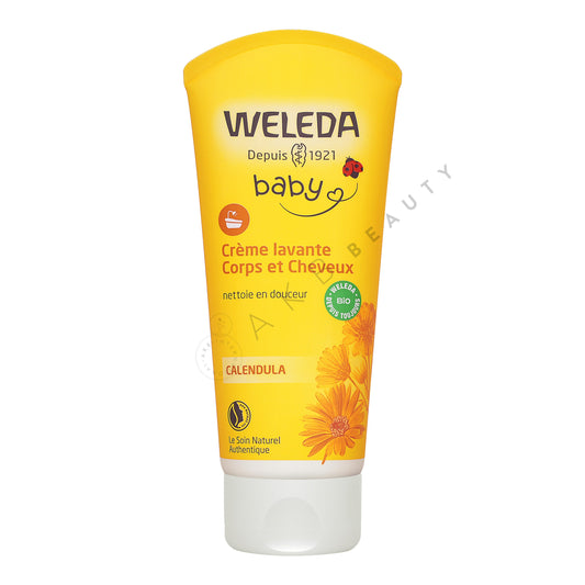 Baby Calendula Shampoo & Body Wash