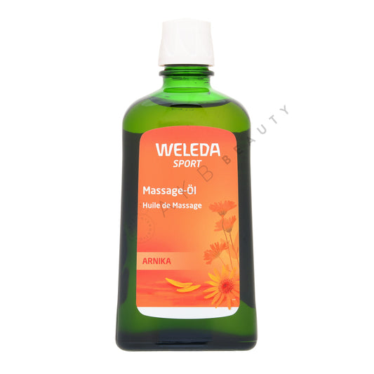 Arnica Massage Oil