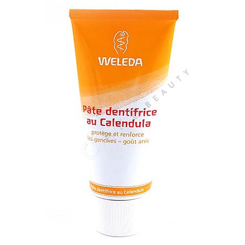 Calendula Toothpaste