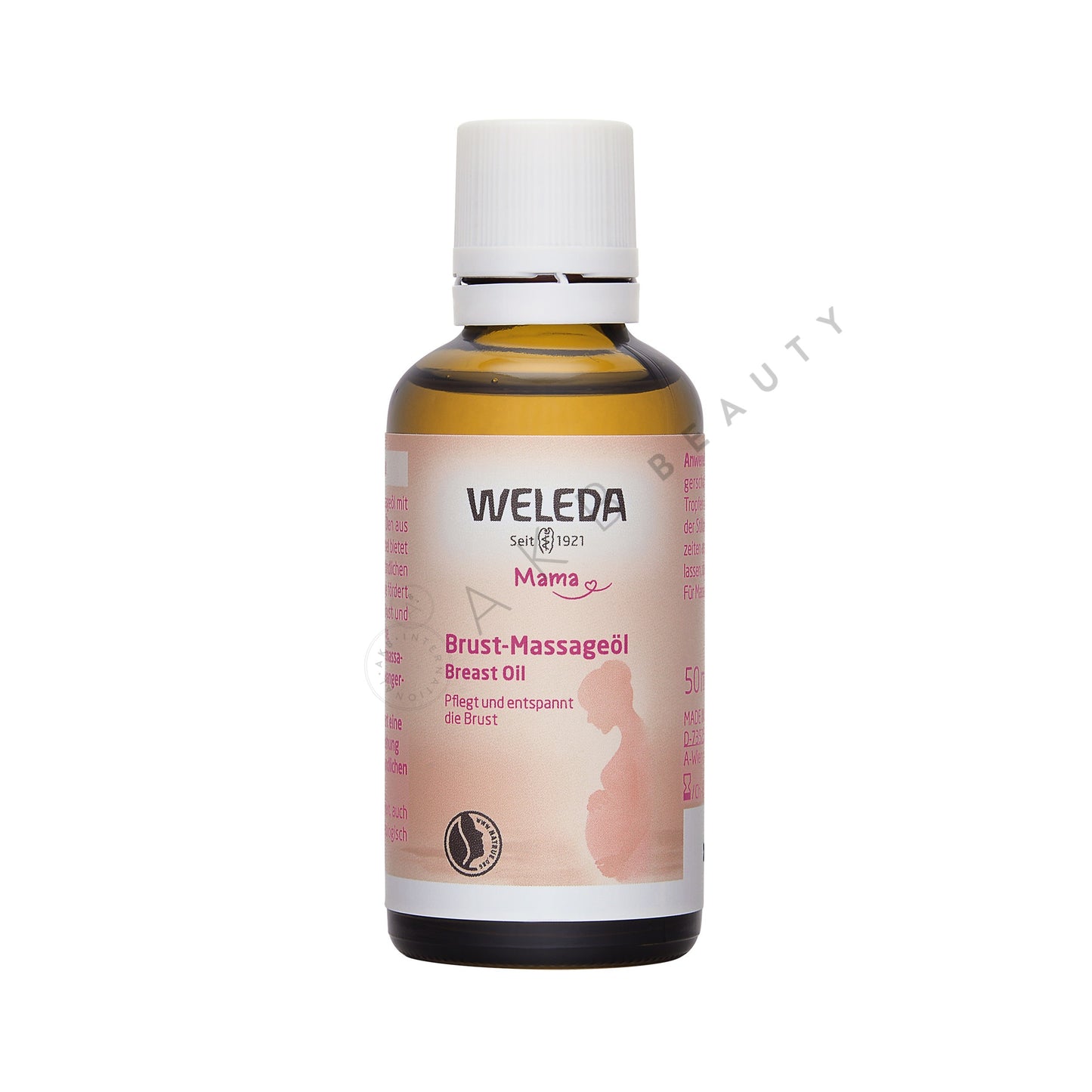 Breastfeeding Massage Oil