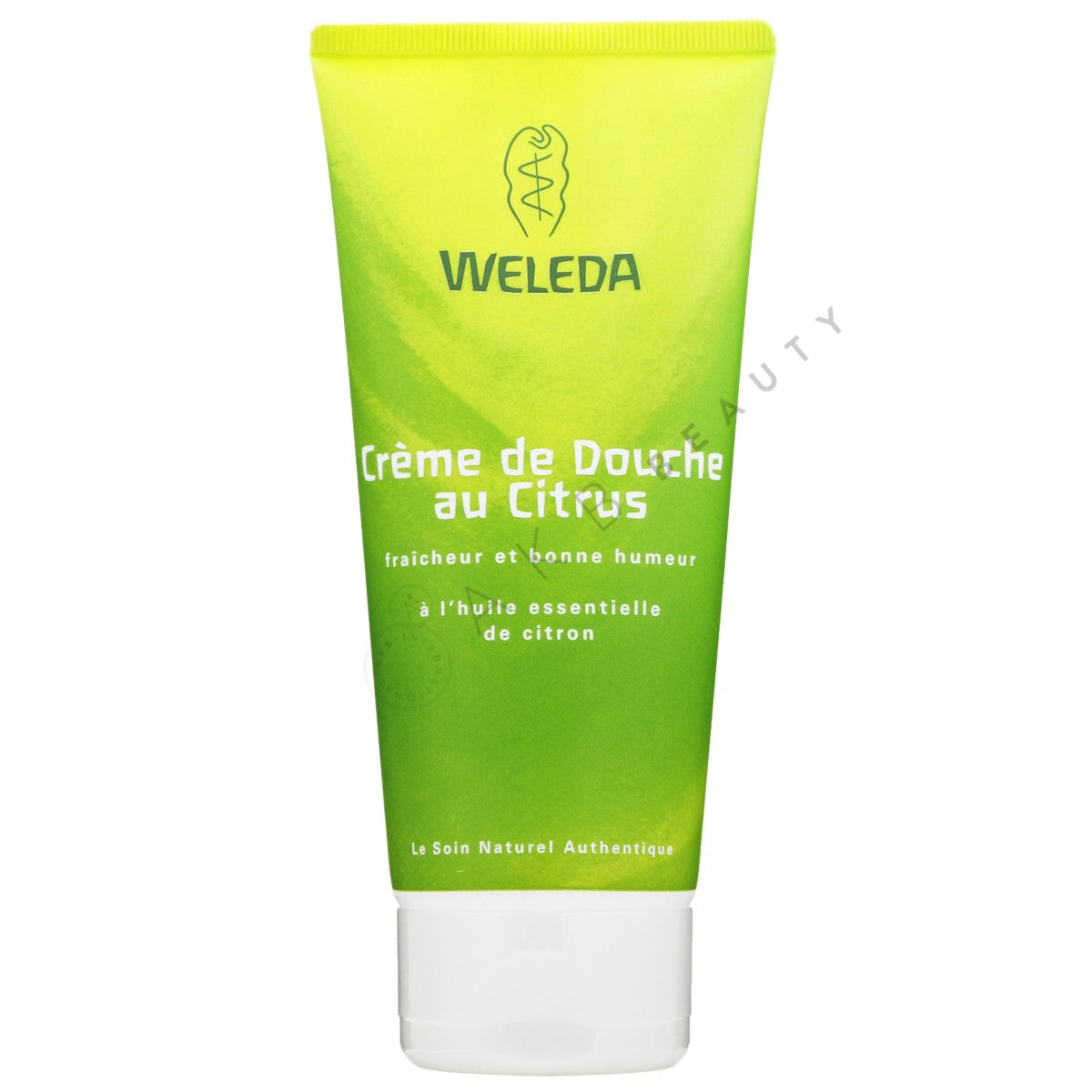 Citrus Creamy Body Wash
