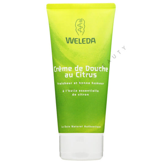Citrus Creamy Body Wash