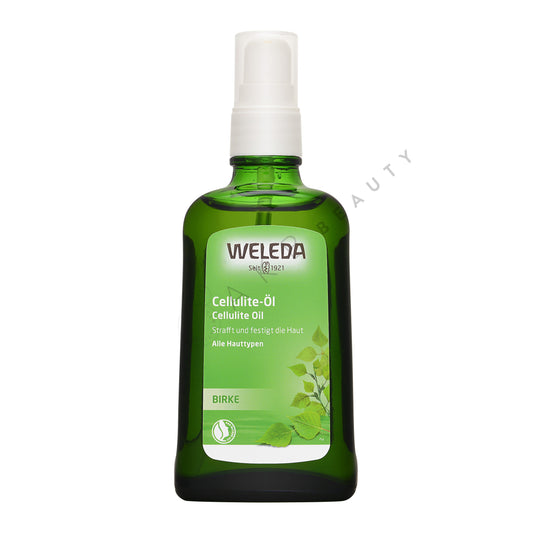 Birch Cellulite Oil