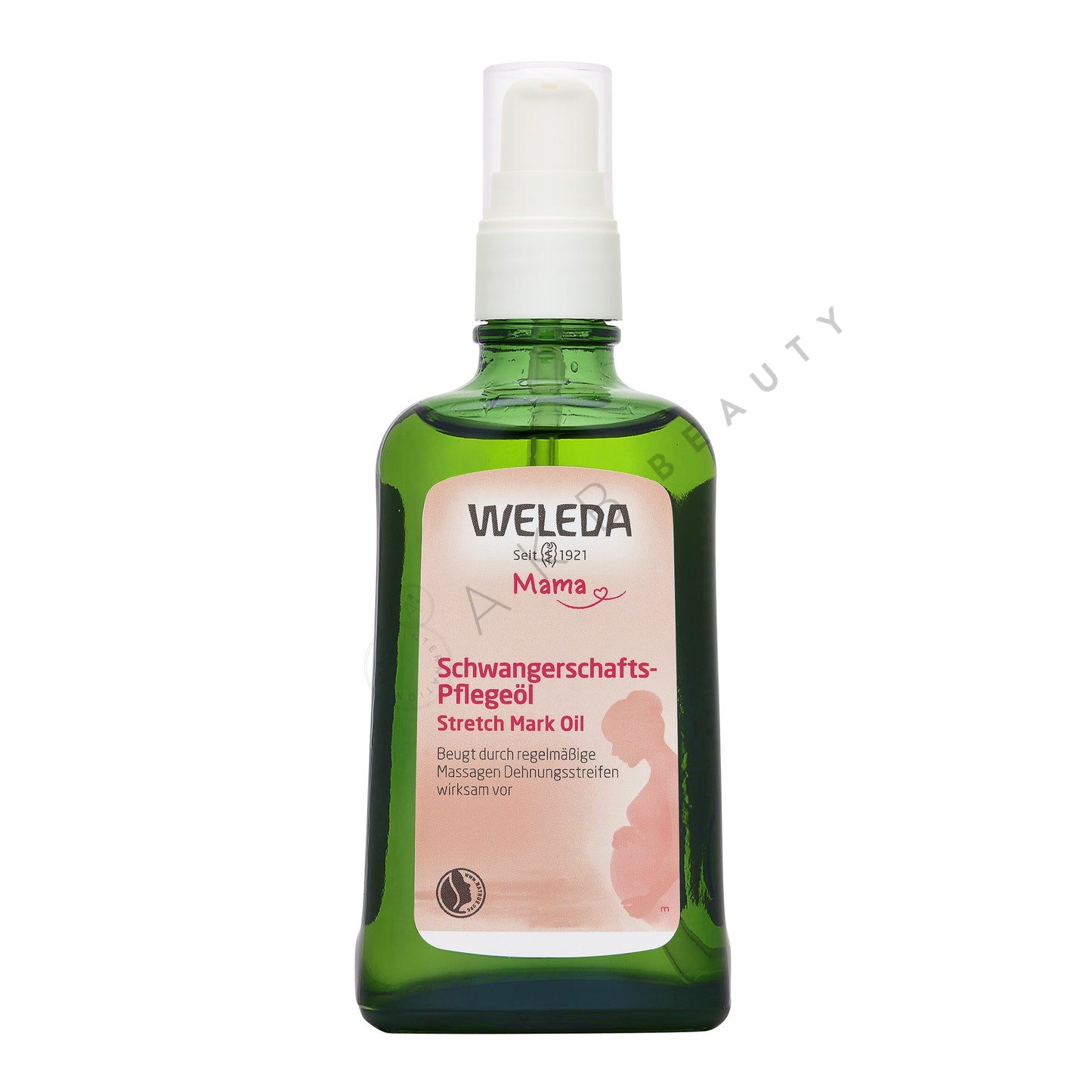 Stretch Mark Massage Oil