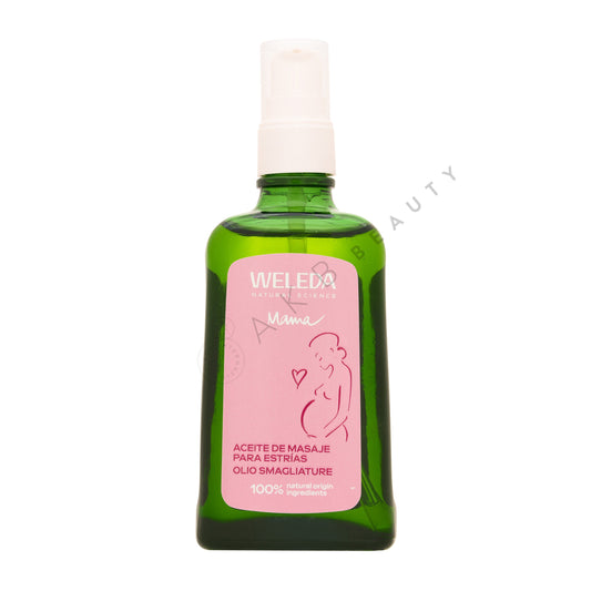 Stretch Mark Massage Oil