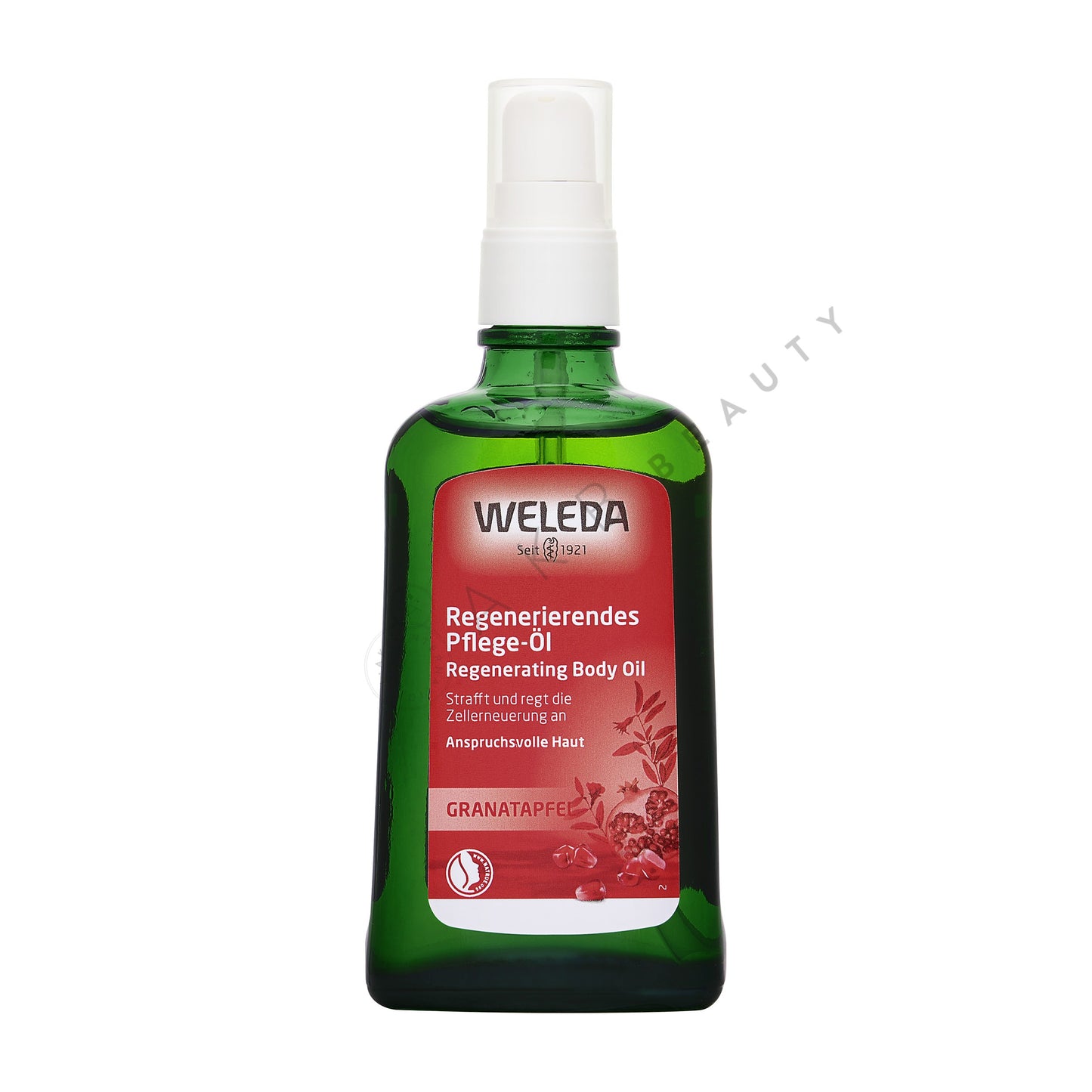 Pomegranate Regenerating Body Oil