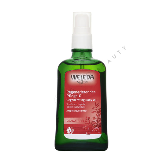 Pomegranate Regenerating Body Oil