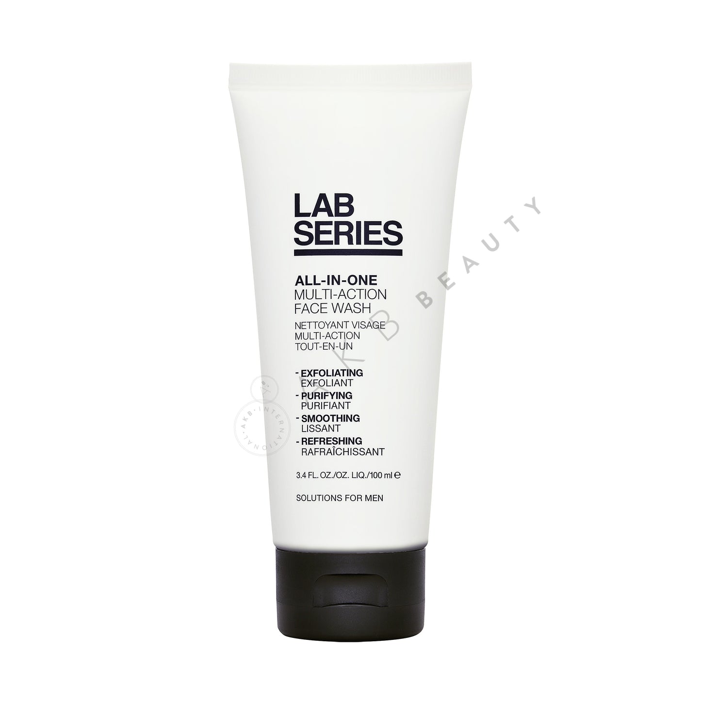 All-In-One Multi-Action Face Wash