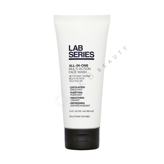 All-In-One Multi-Action Face Wash