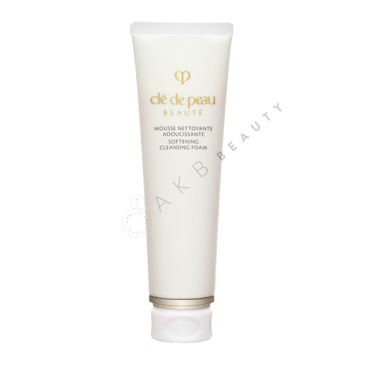 Softening Cleansing Foam