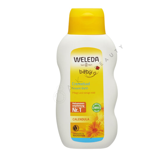 Calendula Bath Cream
