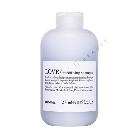 Shampoo (For Coarse Or Frizzy Hair)