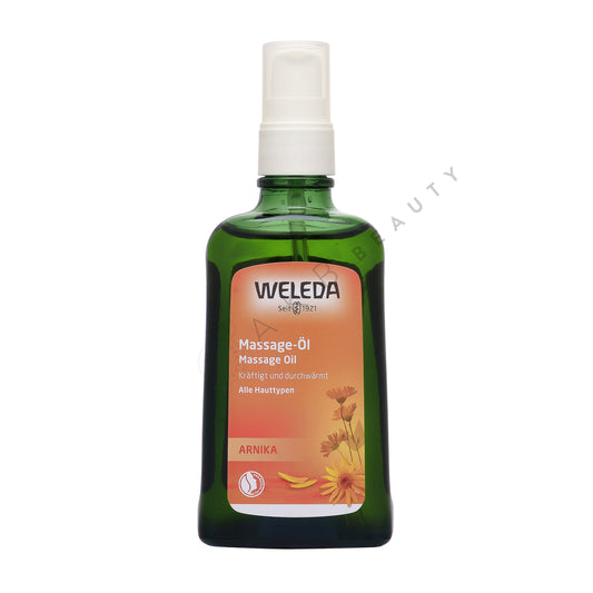 Arnica Massage Oil