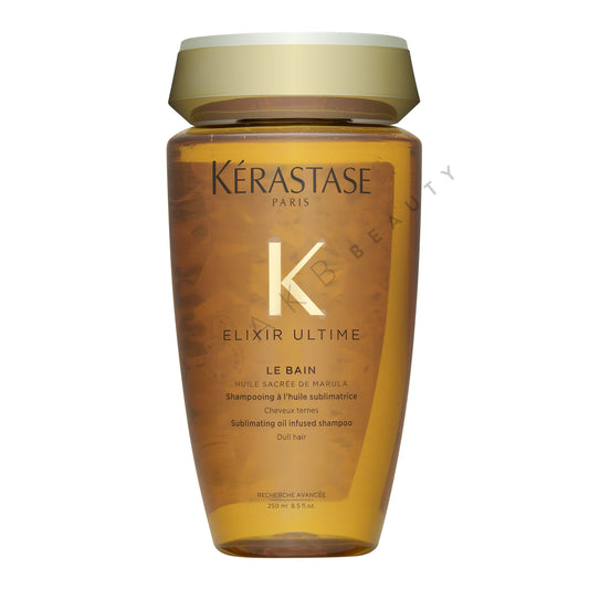 Elixir Ultime Le Bain Sublimating Oil Infused Shampoo (Dull Hair) -