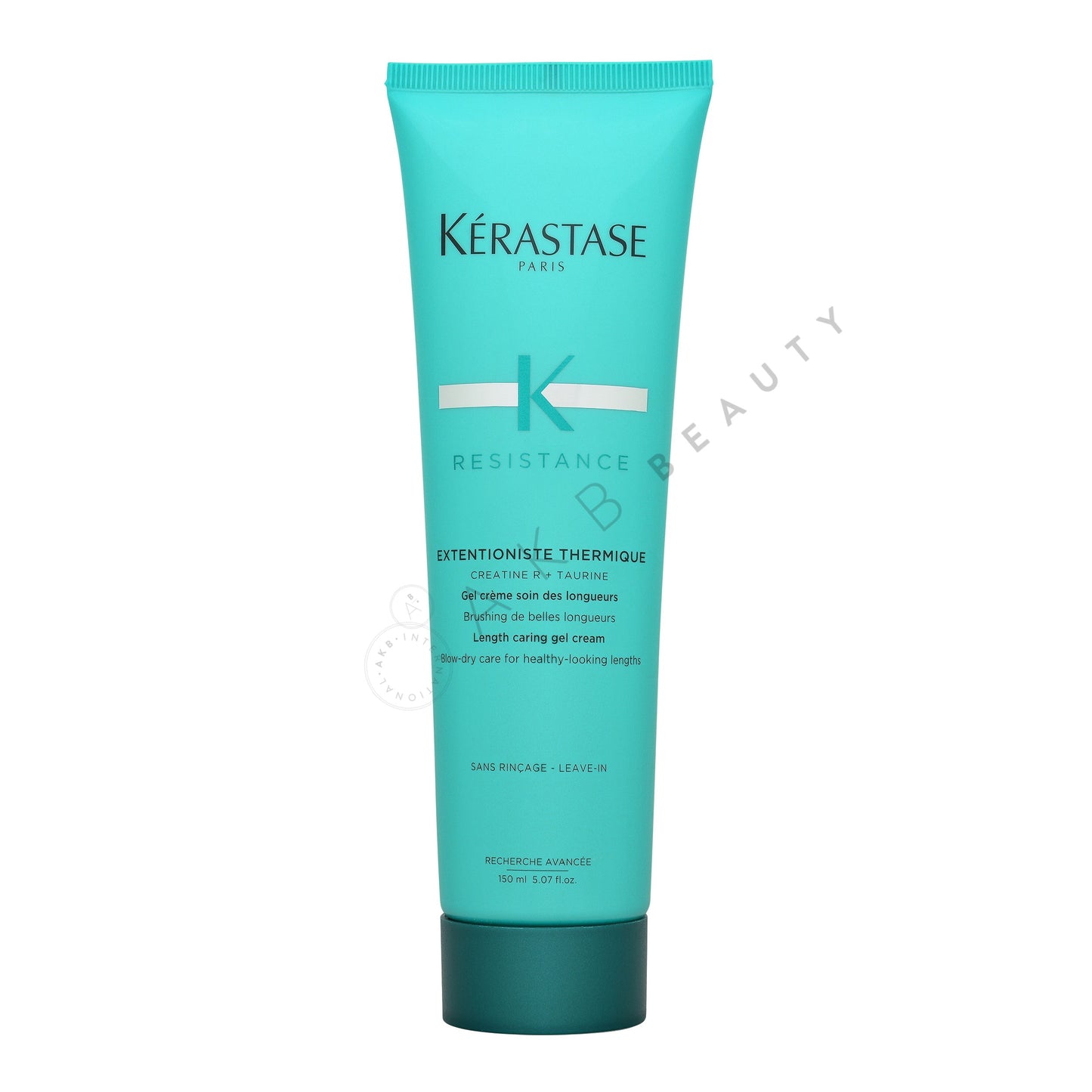 Resistance Extentioniste Thermique Length Caring Gel Cream