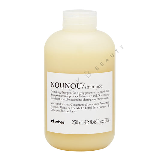 Nounou Shampoo (for Highly Processed or Brittle Hair)