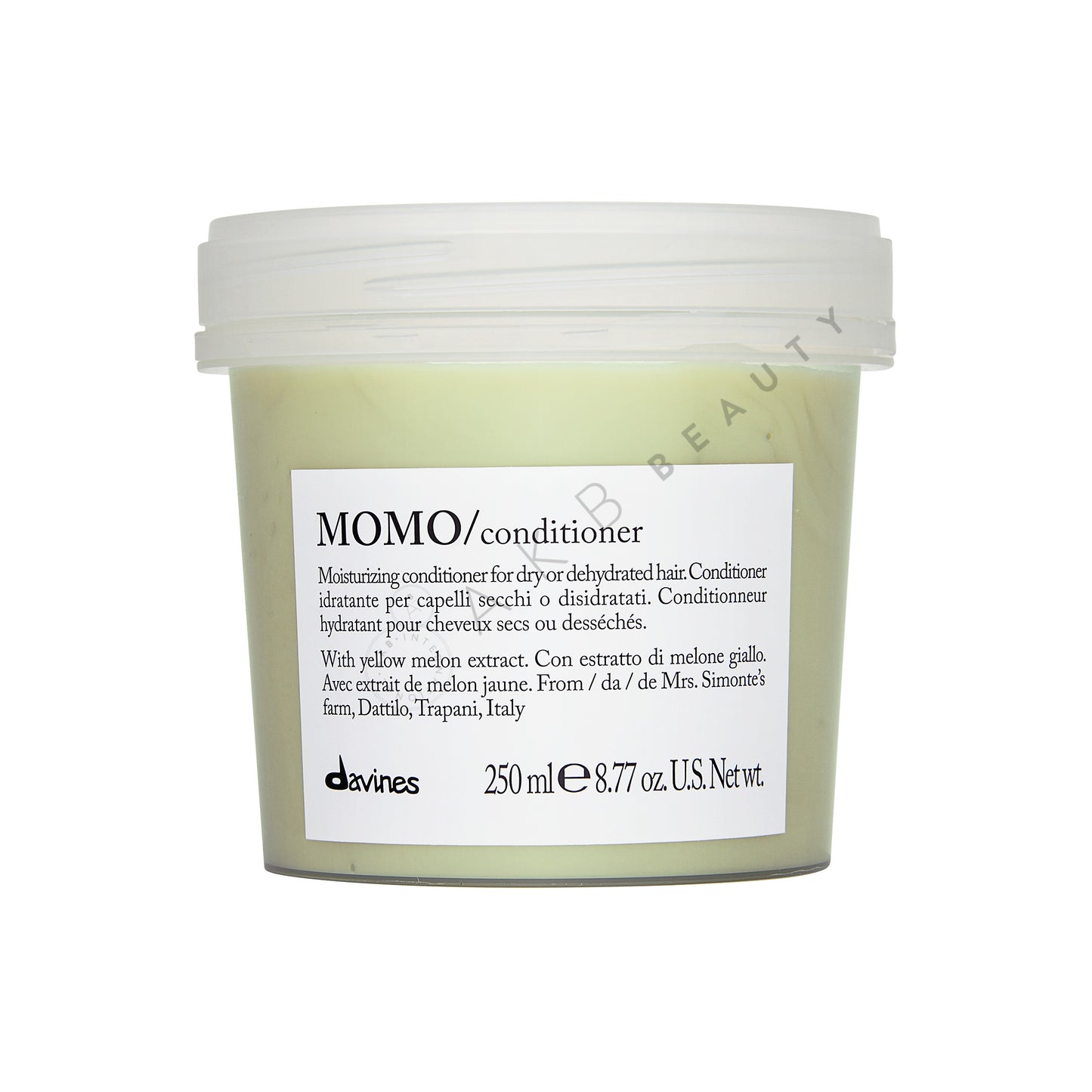 Momo Conditioner (for Dry or Dehydrated Hair)
