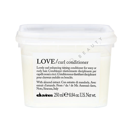 Love Curl Conditioner (For Wavy or Curly Hair)